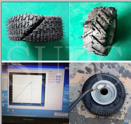 轮胎水压爆破试验机|轮胎水压试验标准|轮胎水压爆破速率