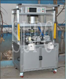 铸件体气密性测试台-铝壳体水检试验机