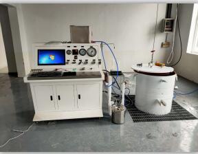 钢瓶外测法水压试验机|外测法水压试验机|计算机钢瓶（气瓶）水压试验机