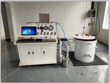 40L钢瓶水压试验机|外测法水压试验机（专用机）