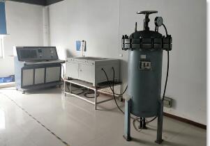 氢气管路水压强度试验机|加氢管路水压强度测试台