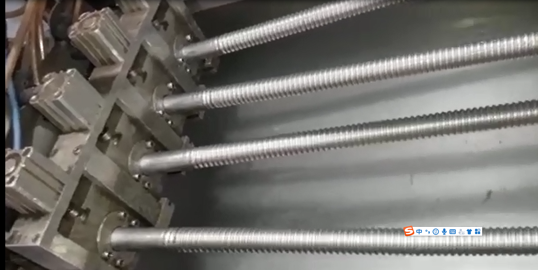 膨胀节气密性测试台-焊接波纹管气密性试验机