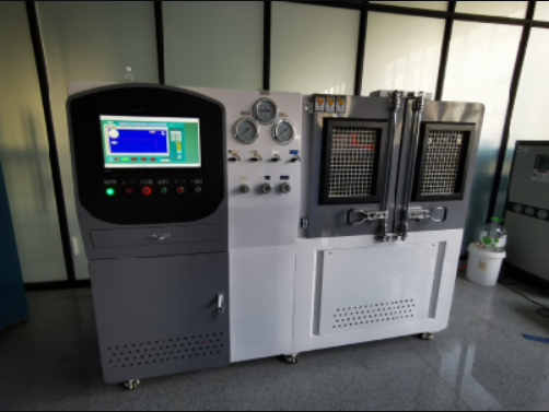 液冷板压力循环脉冲试验机的构成和特点