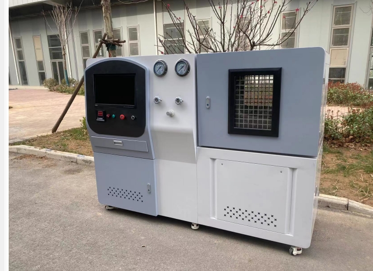 水冷接头流阻测试台-服务器水冷接头流阻试验机（专用机）