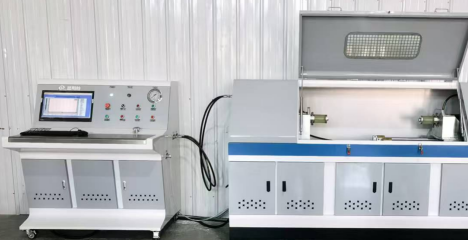 气肋耐压爆破试验机-气肋爆破机