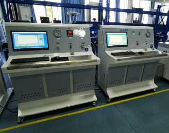 压缩机性能测试系统-压缩机压力，温度，流量性能测试装置