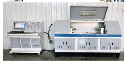 塑料制品农用水带水压爆破试验机-灌溉水带水压爆破机