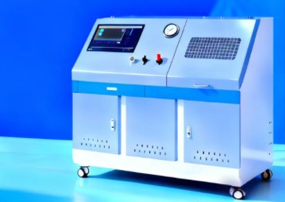 液压破拆工具油压试验机-破拆工具油压测试系统