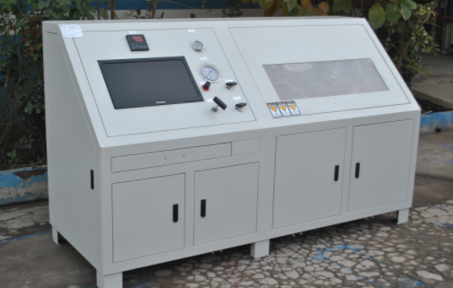 气瓶瓶阀试验机-瓶阀气密性试验机-瓶阀气压试验机