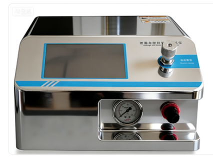 受控负压定量适合性检验台-面罩定量适合性试验机