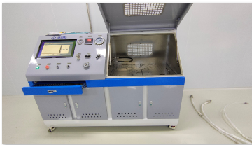 过滤器高温高压试验机-过滤器耐高温压力测试台