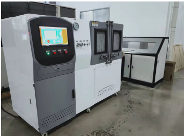 压力流量测试系统-压力流量测试台