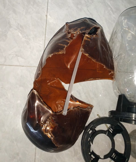塑料压力筒耐水压爆破试验机-塑料罐耐水压强度试验机